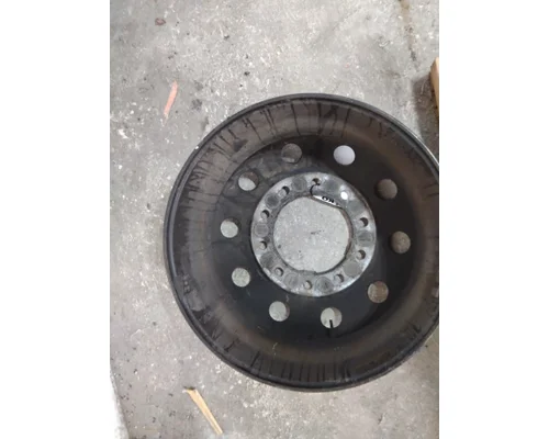 HUB PILOTED - ALUMINUM 22.5 X 8.25 WHEEL