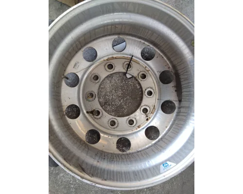 HUB PILOTED - ALUMINUM 22.5 X 8.25 WHEEL