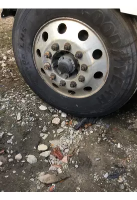 HUB PILOTED - ALUMINUM 22.5 X 8.25 WHEEL