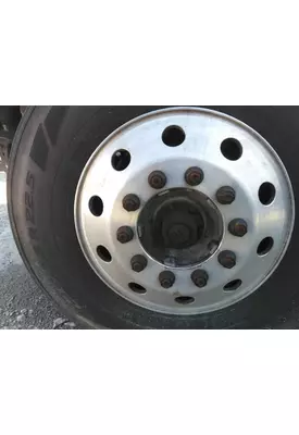 HUB PILOTED - ALUMINUM 22.5 X 8.25 WHEEL