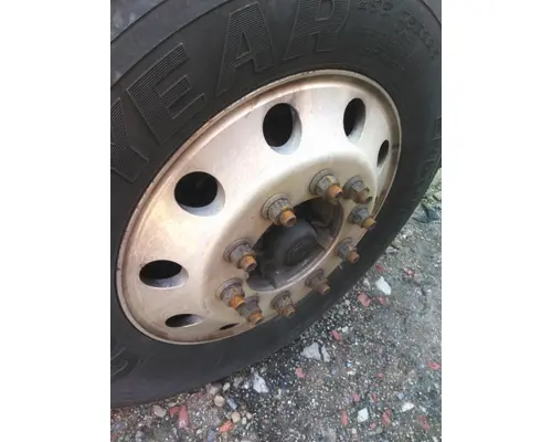 HUB PILOTED - ALUMINUM 22.5 X 8.25 WHEEL