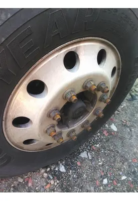 HUB PILOTED - ALUMINUM 22.5 X 8.25 WHEEL
