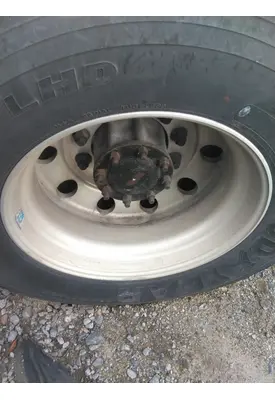 HUB PILOTED - ALUMINUM 22.5 X 8.25 WHEEL