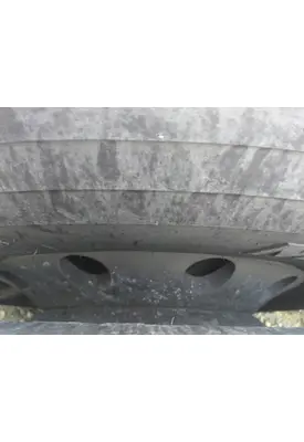 HUB PILOTED - ALUMINUM 22.5 X 8.25 WHEEL
