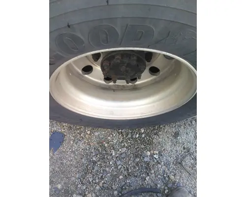 HUB PILOTED - ALUMINUM 22.5 X 8.25 WHEEL