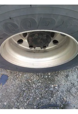 HUB PILOTED - ALUMINUM 22.5 X 8.25 WHEEL