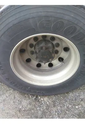 HUB PILOTED - ALUMINUM 22.5 X 8.25 WHEEL