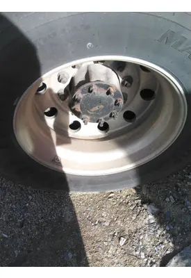 HUB PILOTED - ALUMINUM 22.5 X 8.25 WHEEL