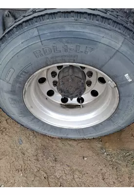 HUB PILOTED - ALUMINUM 22.5 X 8.25 WHEEL