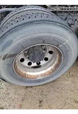 HUB PILOTED - ALUMINUM 22.5 X 8.25 WHEEL