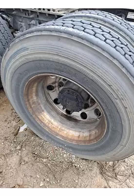HUB PILOTED - ALUMINUM 22.5 X 8.25 WHEEL