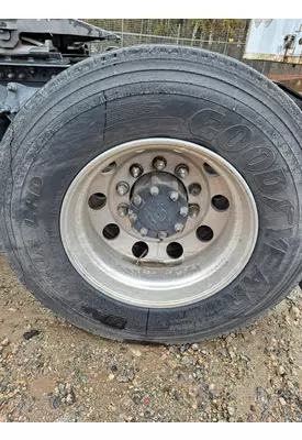 HUB PILOTED - ALUMINUM 22.5 X 8.25 WHEEL