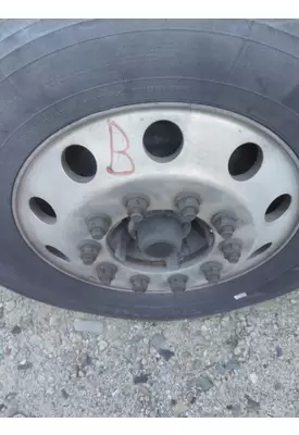 HUB PILOTED - ALUMINUM 22.5 X 8.25 WHEEL