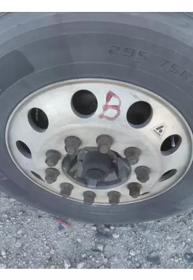 HUB PILOTED - ALUMINUM 22.5 X 8.25 WHEEL