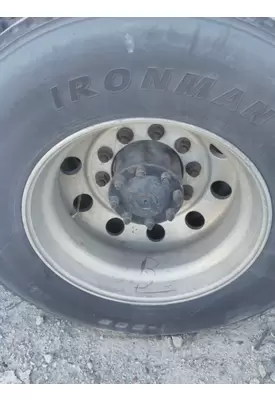 HUB PILOTED - ALUMINUM 22.5 X 8.25 WHEEL
