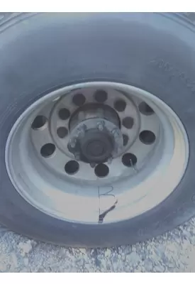 HUB PILOTED - ALUMINUM 22.5 X 8.25 WHEEL