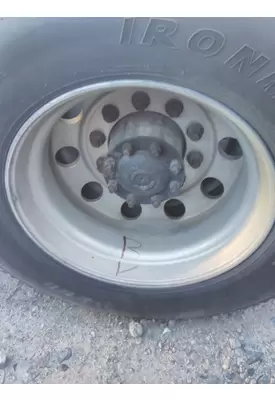 HUB PILOTED - ALUMINUM 22.5 X 8.25 WHEEL