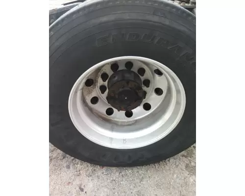 HUB PILOTED - ALUMINUM 22.5 X 8.25 WHEEL