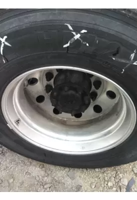 HUB PILOTED - ALUMINUM 22.5 X 8.25 WHEEL