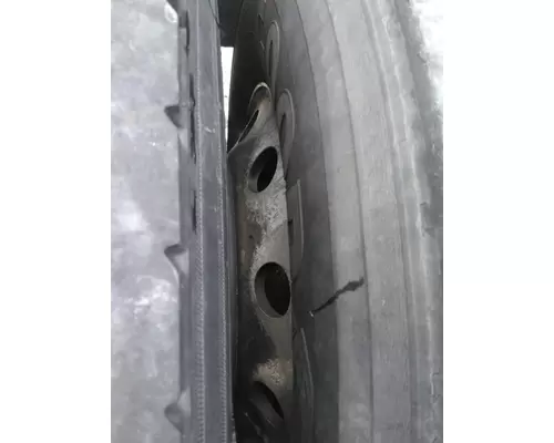 HUB PILOTED - ALUMINUM 22.5 X 8.25 WHEEL