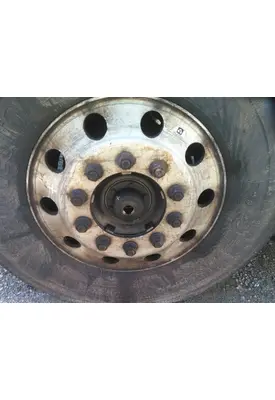 HUB PILOTED - ALUMINUM 22.5 X 8.25 WHEEL