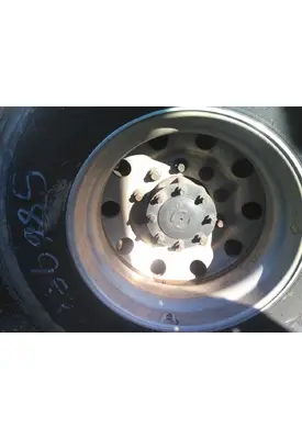 HUB PILOTED - ALUMINUM 22.5 X 8.25 WHEEL
