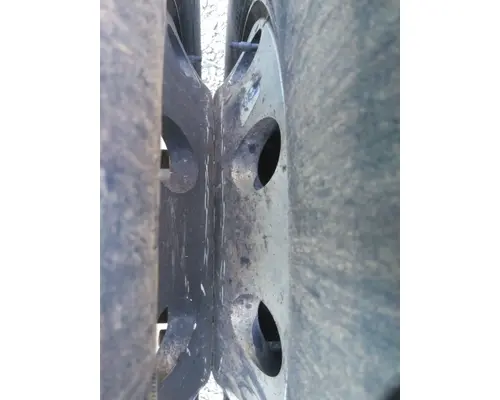 HUB PILOTED - ALUMINUM 22.5 X 8.25 WHEEL