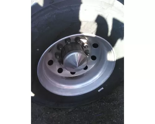 HUB PILOTED - ALUMINUM 22.5 X 8.25 WHEEL