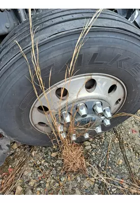 HUB PILOTED - ALUMINUM 22.5 X 8.25 WHEEL