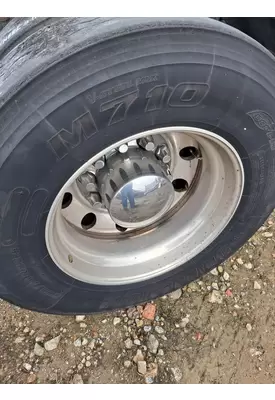 HUB PILOTED - ALUMINUM 22.5 X 8.25 WHEEL