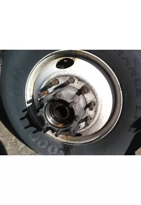 HUB PILOTED - ALUMINUM 22.5 X 8.25 WHEEL