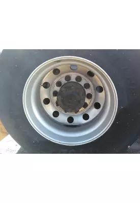 HUB PILOTED - ALUMINUM 22.5 X 8.25 WHEEL