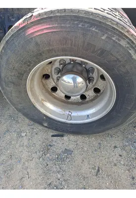 HUB PILOTED - ALUMINUM 22.5 X 8.25 WHEEL