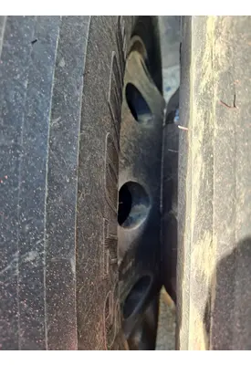 HUB PILOTED - ALUMINUM 22.5 X 8.25 WHEEL