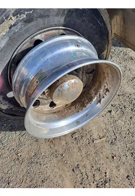 HUB PILOTED - ALUMINUM 22.5 X 8.25 WHEEL