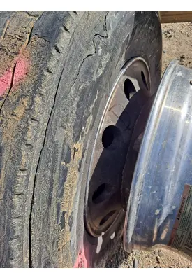 HUB PILOTED - ALUMINUM 22.5 X 8.25 WHEEL