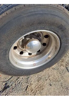 HUB PILOTED - ALUMINUM 22.5 X 8.25 WHEEL