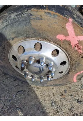 HUB PILOTED - ALUMINUM 22.5 X 8.25 WHEEL