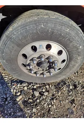 HUB PILOTED - ALUMINUM 22.5 X 8.25 WHEEL