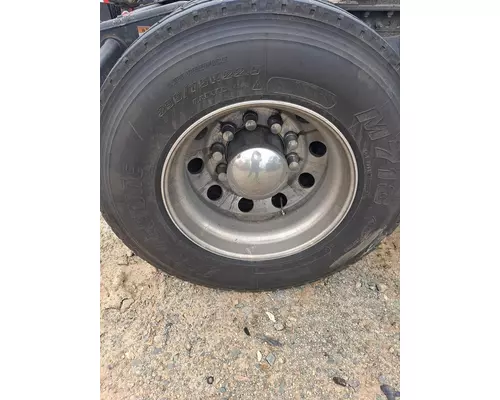 HUB PILOTED - ALUMINUM 22.5 X 8.25 WHEEL