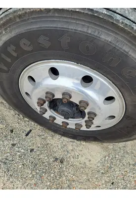 HUB PILOTED - ALUMINUM 22.5 X 8.25 WHEEL