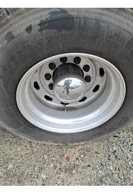 HUB PILOTED - ALUMINUM 22.5 X 8.25 WHEEL