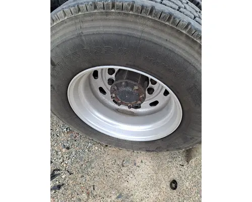 HUB PILOTED - ALUMINUM 22.5 X 8.25 WHEEL