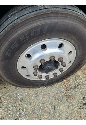 HUB PILOTED - ALUMINUM 22.5 X 8.25 WHEEL