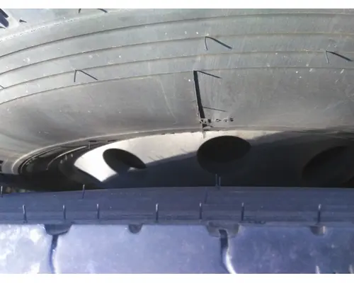 HUB PILOTED - ALUMINUM 22.5 X 8.25 WHEEL