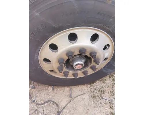 HUB PILOTED - ALUMINUM 22.5 X 8.25 WHEEL