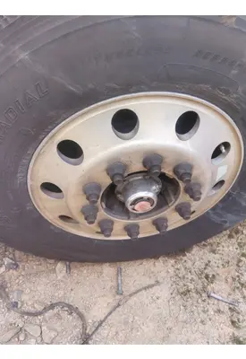 HUB PILOTED - ALUMINUM 22.5 X 8.25 WHEEL