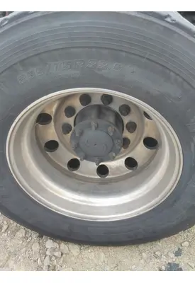 HUB PILOTED - ALUMINUM 22.5 X 8.25 WHEEL