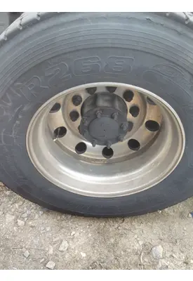 HUB PILOTED - ALUMINUM 22.5 X 8.25 WHEEL