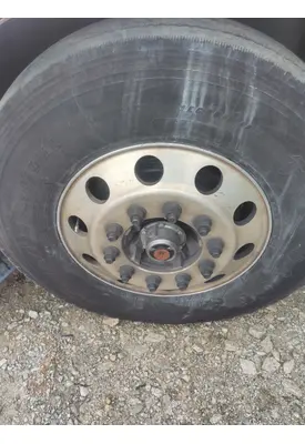 HUB PILOTED - ALUMINUM 22.5 X 8.25 WHEEL